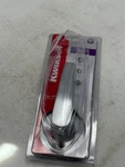 Kwikset 94880-435 Door Lever Handle Satin Chrome Passage Right Interior. Fixed Price $14.99.