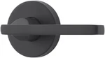 Baldwin Fd.squ.crr Square Non-turning Two-sided Through-door Black. Fixed Price $140.70.