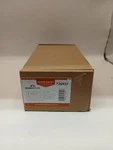 Design House Cambridge Keyed Entry Brass Door Knob Satin Gold R6. Fixed Price $12.99.