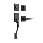 Front Door Handle Set Entrance Lock Heavy Duty Entry With. Fixed Price $52.05.
