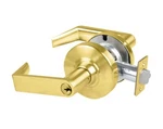 Schlage D-series Storeroom Hd Commercial Lever Lock D80PD Rho 606 Polished Brass. Fixed Price $499.99.