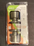 Dexter Schlage J10-V-BYR Byron Passage Door Knob Hall & Closet Stainless. Fixed Price $17.95.