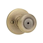 Kwikset Tylo Privacy Door Handle Antique Brass Knob. Fixed Price $31.66.
