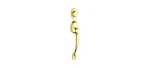 F92PLY505 Plymouth Dummy Handleset For F94 Trims - Lifetime Brass. Fixed Price $182.22.