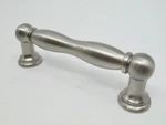 Pcs Liberty 3" Capital Drawer Cabinet Bar Pull Satin Nickel P17478C-SN-C. Fixed Price $9.83.