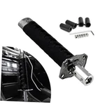 Samurai Knob, 7.9 Inch Short Gear Shifter Protective Black. Fixed Price $23.32.