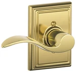 Schlage F170-ACC-ADD-LH Accent Left Handed Non-turning One-sided. Fixed Price $38.35.