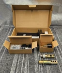 Weslock 066215252SL2D Atlas Lever Addy Single Cylinder Deadbolt Passage. Fixed Price $114.35.