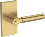 Baldwin En.lkf.r.cfr Lake Forest Single Cylinder Keyed Entry Door - Brass. Fixed Price $239.40.