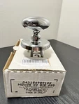 Schlage MD10S 00 625 Passage Set - Designer Siena Polished Chrome Finished. Fixed Price $19.00.