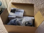 Milocks TKK-02OB Digital Door Knob With Electronic Keypad For Interior. Fixed Price $42.00.