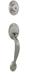 Kwikset 687DA Lip 15A Rcal Rcs 96879-008 Exterior Handle Nickel. Fixed Price $52.16.