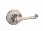 Lot Of Kwikset Dorian Passage Door Levers Satin Nickel Microban 200DNL New. Fixed Price $219.95.