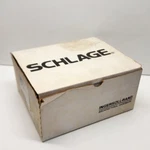 Schlage D80PD 625 Storeroom Lock Open Box-with Keys. Fixed Price $169.95.