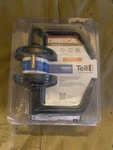 Tell CL103925, Reversible Privacy Matte Black Finish. Fixed Price $62.75.