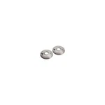 First Watch Security 1141-SN Solid Brass Replacement Rosette, Satin Nickel,. Fixed Price $37.42.