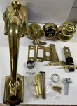 Schlage FE285 Cam 505 Geo Exterior And Cylinder Dead. Fixed Price $59.99.