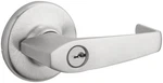 Kwikset 781KNL-S Kingston Keyed Entry Storeroom Door Lever Chrome. Fixed Price $64.66.