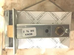 Baldwin 040 05105 Passage Knob Latch Bolt Images 2-3/8" 2.375 Bs. Fixed Price $119.99.