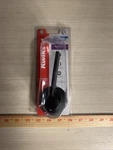 Kwikset 94880-598 Ladera Matte Black Right Handed Dummy Lever. Fixed Price $6.75.