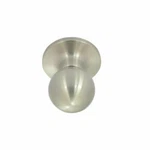 Better Home Products (bhp) Marina Passage Knob, Satin Nickel 10126DC. Fixed Price $11.00.
