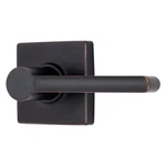 Brinks Contemporary Non-locking Interior Door Lever, Tuscan Bronze Des. Fixed Price $47.26.
