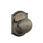 Schlage Camelot Collection Plymouth Privacy Knob,. Fixed Price $55.05.