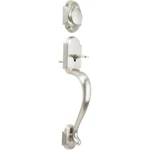 Kwikset 800AUH Lip 15 Smt Rcal 98001-380 Single Exterior Handleset Smartkey. Fixed Price $99.00.