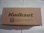 Kwikset Venetian Bronze Privacy Hancock New In Box 97300-876 730H 11P 6AL Rcs Gc. Fixed Price $19.99.