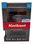 Kwikset Tustin Privacy Bed/ Bath Door Handle Matte Black Model 97300-949 New. Fixed Price $27.99.