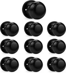 10-PACK Probrico Closet Matte Black Door Knobs For Interior, Read. Fixed Price $64.97.