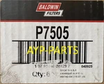 P7505 (case Of 6) Baldwin Oil Filter LF17511 For DD13 DD15 DD16 A073. Fixed Price $202.04.