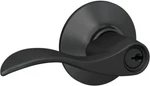Schlage Accent Keyed Lever, F51A. Fixed Price $20.99.