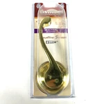 Kwikset Signature Series Dummy Right Door Handle Polished Brass Brand New!. Fixed Price $9.99.