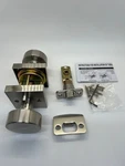 Sure-loc ZH102-SQ 15 Zurich Privacy Door Knob Set With Square Rose. Fixed Price $21.37.