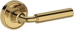 Baldwin Ps.lac.r.rrr Conner Passage Door Lever Set - Brass. Fixed Price $140.70.