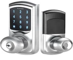 Hiencetec Digital Door Knob With Keypad, Keyless Entry Lock, Backlit. Fixed Price $29.99.