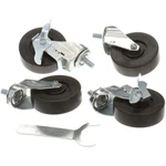 Castor Set Of 4 For TRUE830277. Fixed Price $651.19.