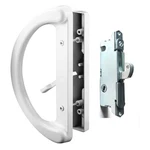 Patio Door Handle Set + Mortise Lock 45 Perfect Replacement For Sliding Glas.... Fixed Price $42.07.