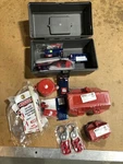 Abus K925 Electrical Toolbox Lockout/tagout Kit. Fixed Price $135.00.