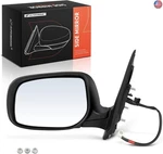 A-premium Driver Side Door Mirror Compatible With Toyota Yaris 2007 2008 2009. Fixed Price $85.90.