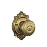 Schlage Brookshire Collection Georgian Privacy Knob. Fixed Price $55.05.