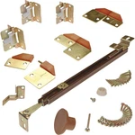 Door Bifold Set Full Acc. Fixed Price $47.70.
