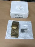 Signature Hardware New England Brass Dummy Interior Door Set Knob Antique. Fixed Price $35.00.