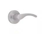 Home Decorators Collection Primrose Satin Nickel Passage Hall/closet Door Handle. Fixed Price $17.99.