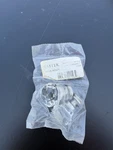 (2) Emtek Glass Diamond Knobs. 8600315S. Fixed Price $36.00.