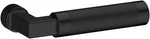 Baldwin L030.MR Gramercy Knurled Pair Of Door Levers - Black. Fixed Price $296.00.