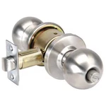 Assa Abloy Accentra Knob Lockset, Mechanical, Privacy, Grd. CA4602 X 630. Fixed Price $78.31.