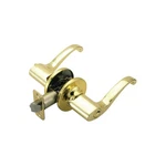 Design House Scroll 2-WAY Latch Entry Door Handle In Polished Brass. Fixed Price $50.12.