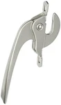 Prime-line 3541 Left Aluminum Casement Window Lock Handle Single Pack. Fixed Price $19.08.